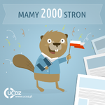 Kreator stron uCoz.pl umacnia swoją pozycję na rynku