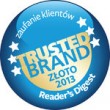 Allegro Marką Godną Zaufania