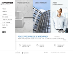Pierwszy serwis Rovese S.A. skierowany do architektów od MindChili