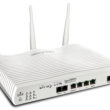 Internet na trzy sposoby Vigor 2850