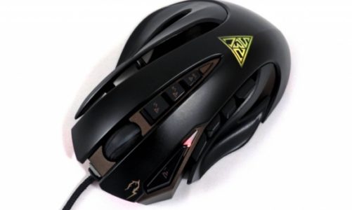 Mysz GAMDIAS ZEUS GMS1100