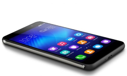Smartfon Honor6 wchodzi na polski rynek: szybki transfer danych, wysoka wydajnoś