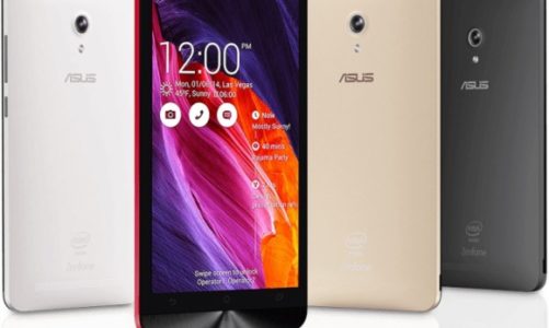 Smartfony ASUS Zenfone otrzymają aktualizację systemu Android do wersji 5.0