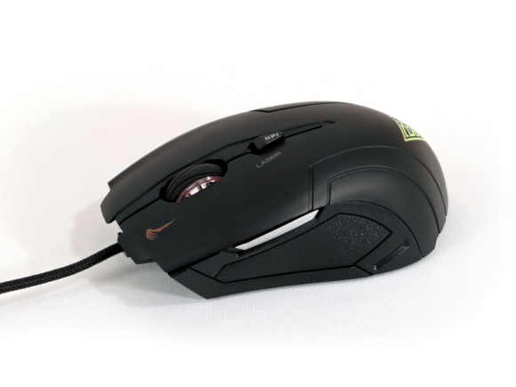 GAMDIAS DEMETER GMS5010 – nowa laserowa mysz dla graczy
