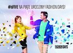 Fashion Days świętuje piąte urodziny i świetne wyniki. Firma ogłasza zmianę swojego modelu biznesowego