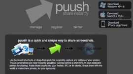 Puush przypadkowo zainfekował swoich użytkowników oprogramowaniem kradnącym hasł LIFESTYLE, IT i technologie - Sam serwis puush opisuje się, jako „szybki i łatwy sposób na dzielenie się zrzutami ekranu”. Niestety, ale okazał się również być szybkim i łatwym sposobem na zainfekowanie czyjegoś komputera złośliwym oprogramowaniem, które może przechwycić używane hasła.