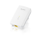 Gigabitowy adapter powerline ZyXEL PLA5206 – szybka i stabilna sieć domowa z gniazdka elektrycznego