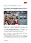 Czytelnicy WP wybierają Człowieka Nauki 2014