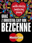 Użytkownicy Twittera rozbili bank dla WOŚP – MasterCard podwaja stawkę