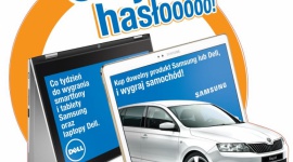 Komputronik rozda w konkursie Skodę Rapid Spaceback LIFESTYLE, IT i technologie - Komputronik, największa w Polsce sieć sprzedaży nowoczesnych technologii i rozwiązań cyfrowych, wraz z firmami Dell i Samsung przygotował dla swoich klientów wyjątkowy konkurs. Nagrodą główną jest samochód Skoda Rapid Spaceback.