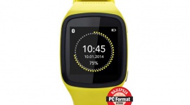 Zwycięzca testu smartwatchy do 500 zł. LIFESTYLE, IT i technologie - Wyróżnienie JAKOŚĆ oraz pierwsze miejsce w niezależnym teście - tak zaprezentował się smartwatch MyKronoz ZeSplash w najnowszym numerze czasopisma PC Format.