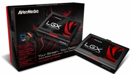 AVerMedia: streamuj w najlepszej jakości LIFESTYLE, IT i technologie - „Twój stream. Twój design” – takim hasłem reklamuje się nowy produkt od firmy AVerMedia – Live Gamer Extreme. Urządzenie to pozwala przechwytywać i streamować nieskompresowane, wysokiej jakości dane praktycznie bez żadnego opóźnienia.