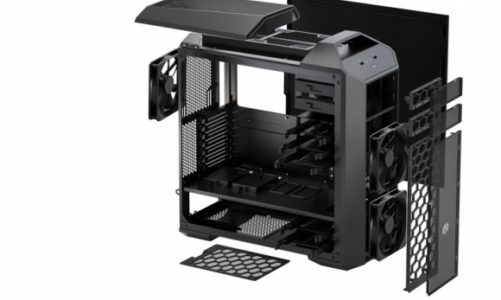 Cooler Master przedstawia MasterCase – pierwszą na świecie modułową obudowę typu
