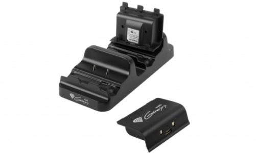 Stacje dokujące do kontrolerów PS4 i Xbox One