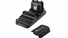 Stacje dokujące do kontrolerów PS4 i Xbox One LIFESTYLE, IT i technologie - Najbardziej frustrującą rzeczą podczas korzystania z konsoli są pady rozładowujące się właśnie wtedy, gdy rozgrywka osiąga swój kulminacyjny moment. Idealnym rozwiązaniem, które pozwoli na wygodne i szybkie ładowanie kontrolerów są stacje dokujące.