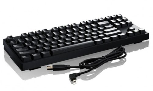 Napisz recenzję i zgarnij klawiaturę CM Storm NovaTouch