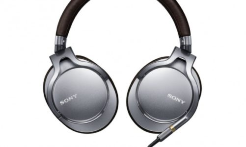 Sony MDR-1A – słuchawki pełne innowacji
