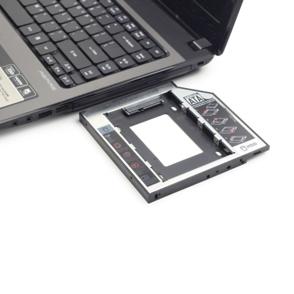 Gembird: gdy dysk SSD to za mało