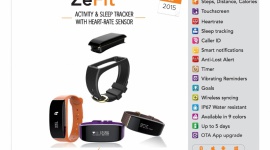 Zbliża się nowa, letnio-jesienna kolekcja smartwatchy MyKronoz LIFESTYLE, IT i technologie - Szwajcarska firma MyKronoz już niedługo zaprezentuje swoją nową kolekcję smartwatchy. Znajdą się w niej najnowsze wydania znanych już serii, ale także zupełnie nowe urządzenia. Całość ma poszerzyć asortyment dostępnych produktów, by jak najlepiej wpasować się w gusta klientów.