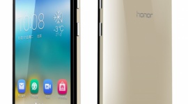 Honor 3C doczekał się aktualizacji Android i interfejsu użytkownika. LIFESTYLE, IT i technologie - Marka Honor przygotowała aktualizacje oprogramowania dla Honor 3C. Użytkownicy mogą korzystać z szybszego systemu i dłuższego czasu pracy baterii, dzięki systemowi operacyjnemu Android 4.4. O nowy, elegancki design interfejsu użytkownika zadba EMUI 3.0.