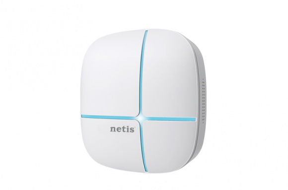 Netis: router na suficie