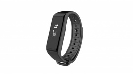 MyKronoz: ZeFit2 - nowa, bardziej funkcjonalna opaska sportowa LIFESTYLE, IT i technologie - Nie minął jeszcze rok od premiery pierwszej opaski sportowej szwajcarskiego producenta, a już pojawia się kolejna, lepiej wyposażona wersja. ZeFit2 nabrał jeszcze bardziej funkcjonalnego charakteru, między innymi dzięki dotykowemu ekranowi oraz wygodnemu systemowi powiadomień.