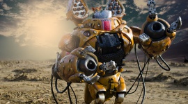 Wschodząca psia gwiazda LIFESTYLE, IT i technologie - Modderzy wielokrotnie udowodnili nam, że komputer komputerowi nie równy, a granie nie koniecznie musi być okraszone ogromną, brzydką, czarną skrzynką z podzespołami w środku. Tym razem poznajcie Kruper Doga – wschodzącą gwiazdę świata moddingu.