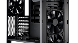 MasterCase 5 & Pro 5 od Cooler Master już dostępne LIFESTYLE, IT i technologie - Od czasu prezentacji na targach Computex 2015 w Tajpej na to wydarzenia czekało wielu fanów moddingu z całego świata. MasterCase 5 oraz MasterCase 5 Pro z nowatorskim systemem FreeForm są już dostępne w sprzedaży.