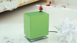 Oskar little - nowy członek rodziny Stadler Form LIFESTYLE, IT i technologie - Stadler Form – producent urządzeń poprawiających jakość powietrza w domach i miejscach pracy – prezentuje nowy model ewaporacyjnego nawilżacza powietrza – Oskar little.