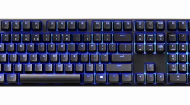 Cooler Master Quick Fire XTi - nowa klawiatura mechaniczna dla graczy LIFESTYLE, IT i technologie - Cooler Master zaprezentował nową klawiaturę mechaniczną, która oferuje graczom mechaniczne przełączniki Cherry MX, zaawansowany system podświetlenia LED oraz minimalistyczny design.