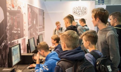 Cooler Master dziękuje wszystkim swoim gościom na PGA