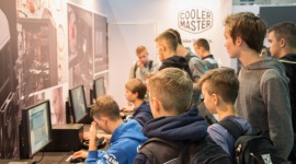 Cooler Master dziękuje wszystkim swoim gościom na PGA LIFESTYLE, IT i technologie - Poznań Game Arena to jedne z najbardziej niesamowitych dni w naszym kalendarzu. Oczywiście, weekend pełen gier, cosplayu i sprzętu komputerowego nie udałby się, gdyby nie Wy!
