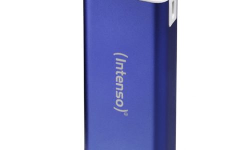 Powerbank Intenso uchroni przed utratą energii