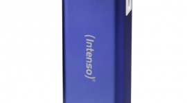 Powerbank Intenso uchroni przed utratą energii LIFESTYLE, IT i technologie - Największą zmorą użytkowników smartfonów jest bateria rozładowująca się zawsze w najmniej oczekiwanym momencie. By uchronić się przed taką sytuacją warto wyposażyć się w powerbank.