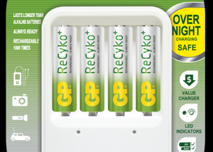 Na co zwrócić uwagę przy kupnie ładowarek i akumulatorów?