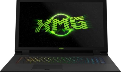 Impakt dystrybutorem XMG