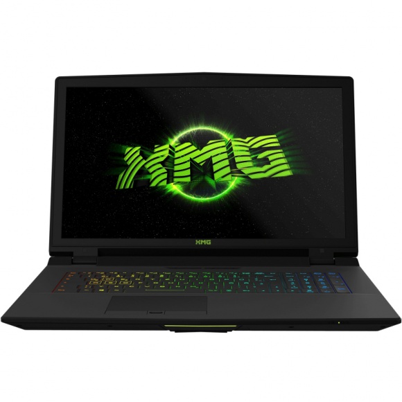 Impakt dystrybutorem XMG