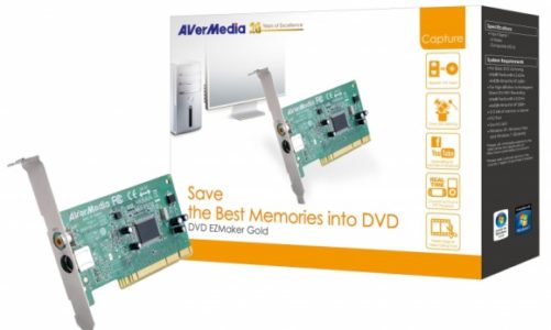 Twórz DVD z EZMakerem