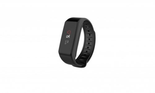MyKronoz: smartband z wbudowanym pulsometrem