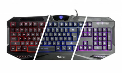 Natec Genesis prezentuje nową klawiaturę dla graczy