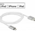 Brakuje energii i informacji? Podłącz Apple przez kabel Delock