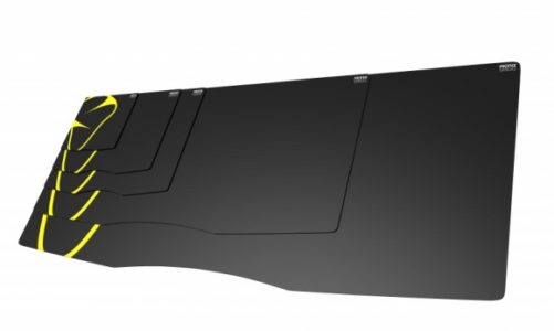 Mionix SARGAS – podkładki w każdym rozmiarze