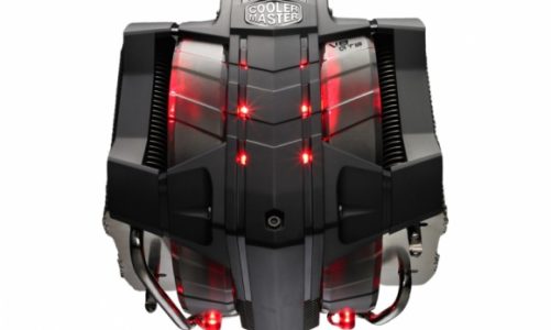 Chłodzenie z komorą parową w PC-tach dla graczy