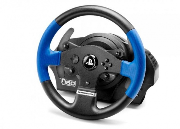 Thrustmaster: weź udział w rajdzie