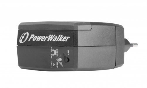 PowerWalker: UPS wielkości zwykłego zasilacza