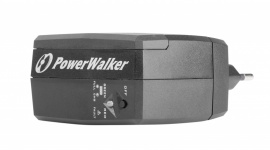 PowerWalker: UPS wielkości zwykłego zasilacza LIFESTYLE, IT i technologie - UPS-y kojarzą się przede wszystkim z dużymi urządzeniami, które są co prawda pożyteczne, ale bardzo mało poręczne. Zupełnie inaczej jest z niewielkich rozmiarów DC Secure Adapter 12V od PowerWalker.