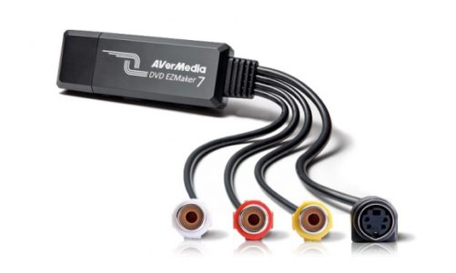 Przywróć życie kasetom VHS