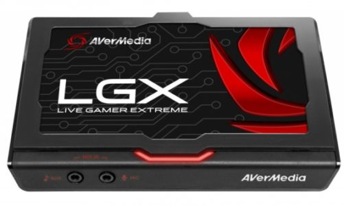 AVerMedia: streamuj ze smartfona
