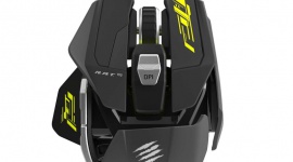 Mad Catz: R.A.T. PRO S już dostępny w sprzedaży LIFESTYLE, IT i technologie - R.A.T. PRO S to niezaprzeczalnie jedna z ciekawszych myszek zaprezentowanych w tym roku. Nowość od Mad Catz jest już dostępna na polskim rynku.