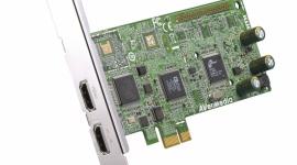 Gra o film z AVerMedią LIFESTYLE, IT i technologie - Coraz więcej osób zapisuje pokaźne ilości filmów w postaci cyfrowej. Przechwytujemy obraz ze starych taśm wideo, nagrywamy nasze rozgrywki albo „vlogujemy”. Jednym z najchętniej wybieranych urządzeń, które mogą przydać się w tym hobby jest AVerMedia DarkCrystal HD Capture Pro.